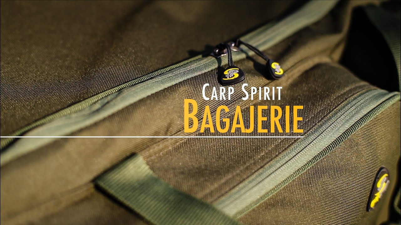 Carp Spirit - Bagajerie