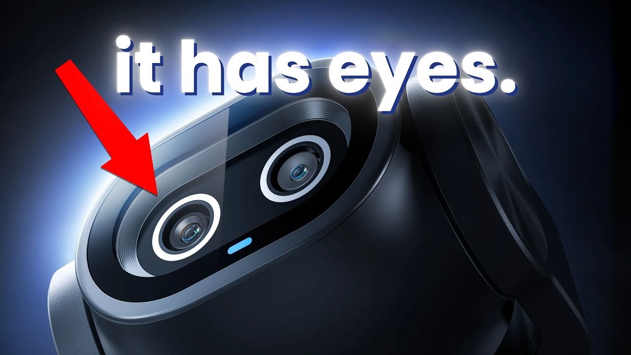 The BEST AI Tracking Webcam? - EMEET PIXY Review