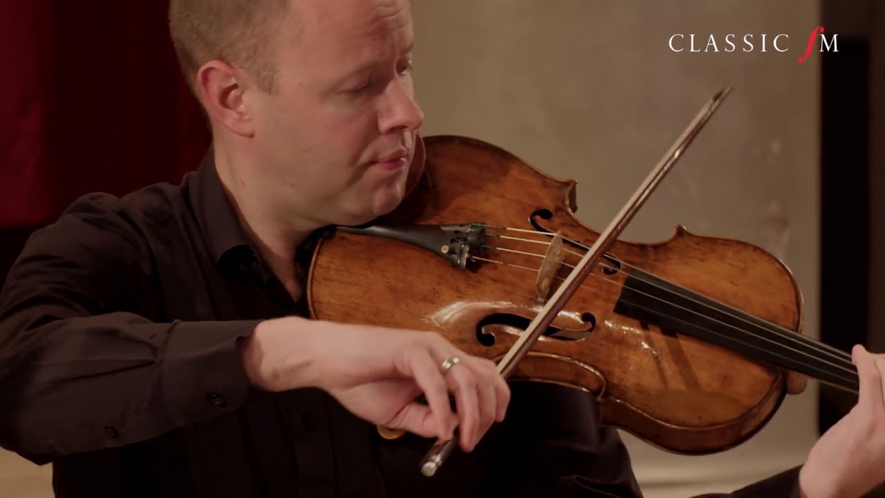 The Wexford Carol | Carducci Quartet | A Classic FM Christmas