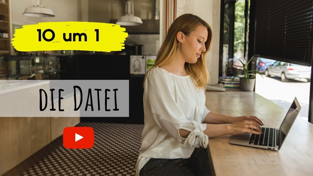 ⭐die Datei⭐