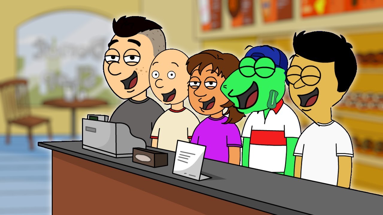 The Troublemakers open up a Restaurant while grounded