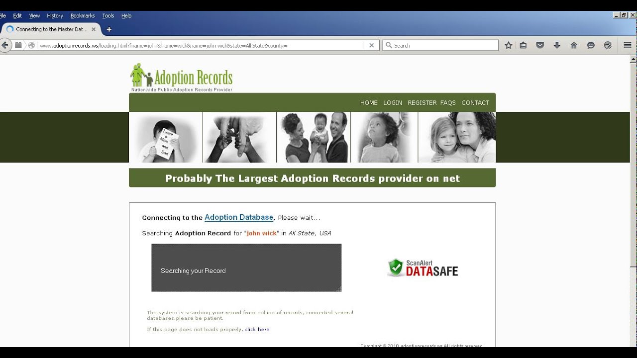 Adoption Records | Adopt a Child
