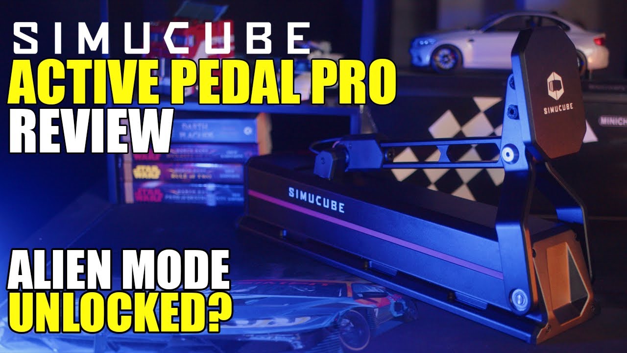 Simucube ActivePedal Pro Review – Game Changer or Overpriced Gimmick?