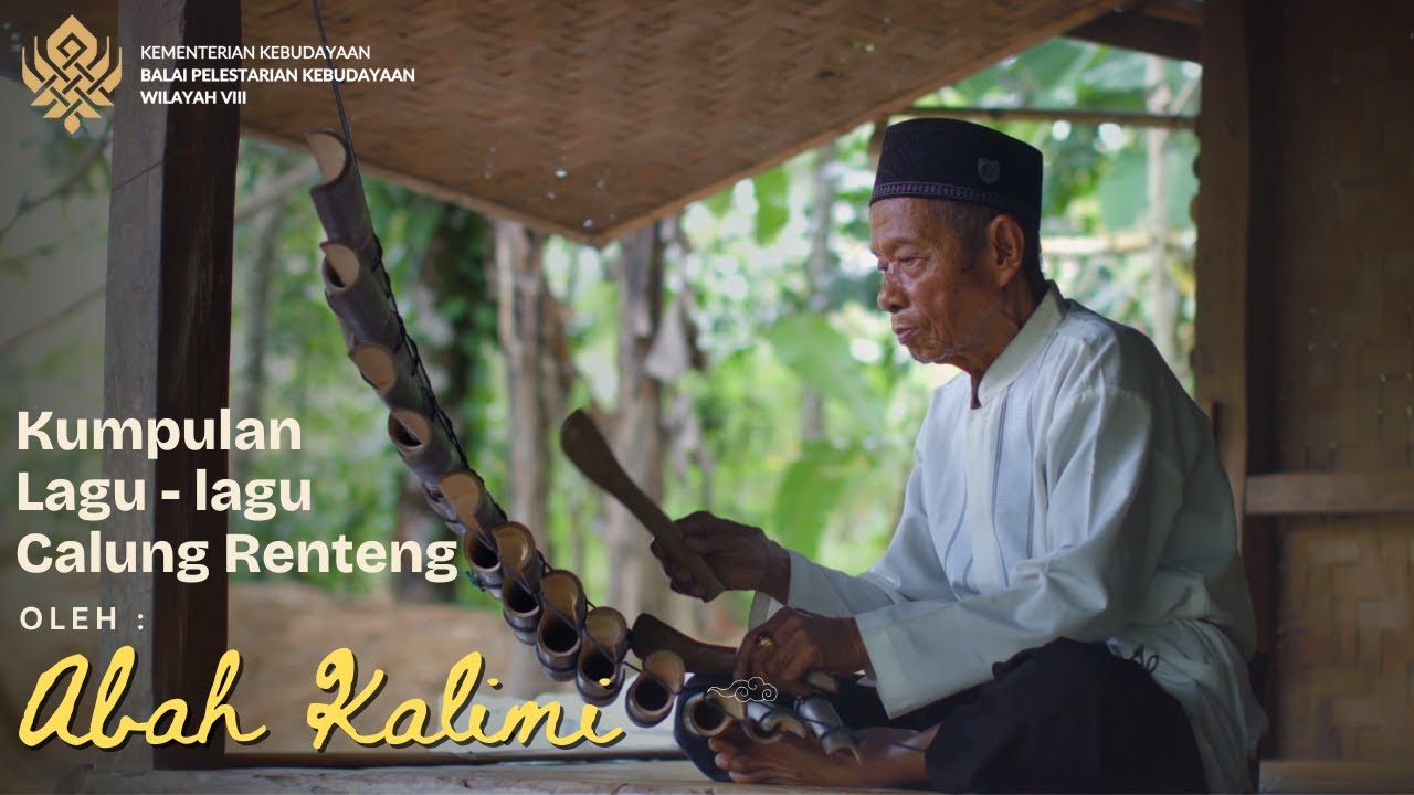 Kumpulan Lagu Lagu Calung Renteng oleh Abah Kalimi