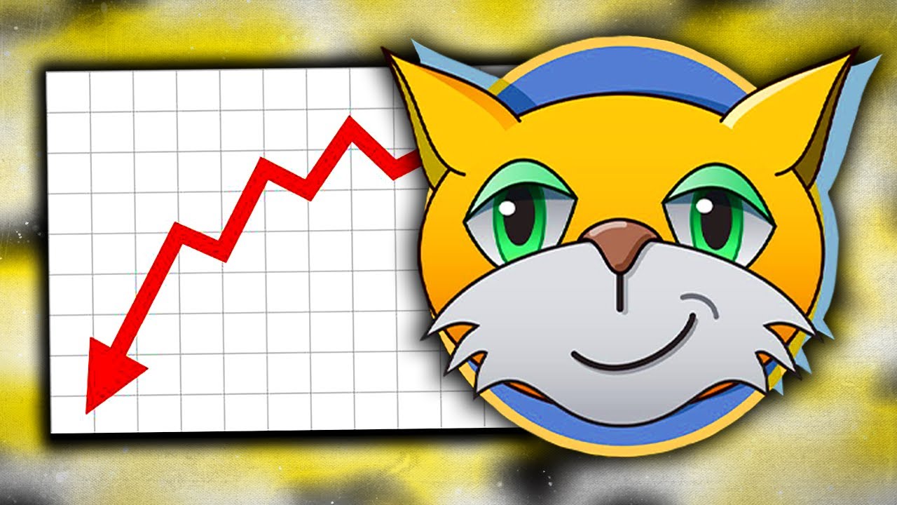 Невероятное падение Stampy