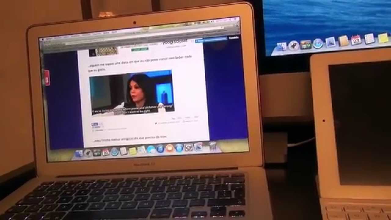 Minha coleção Apple: iMac, iPhone (4S, 5, 5S), MacBooks, iPads e unboxing Apple TV