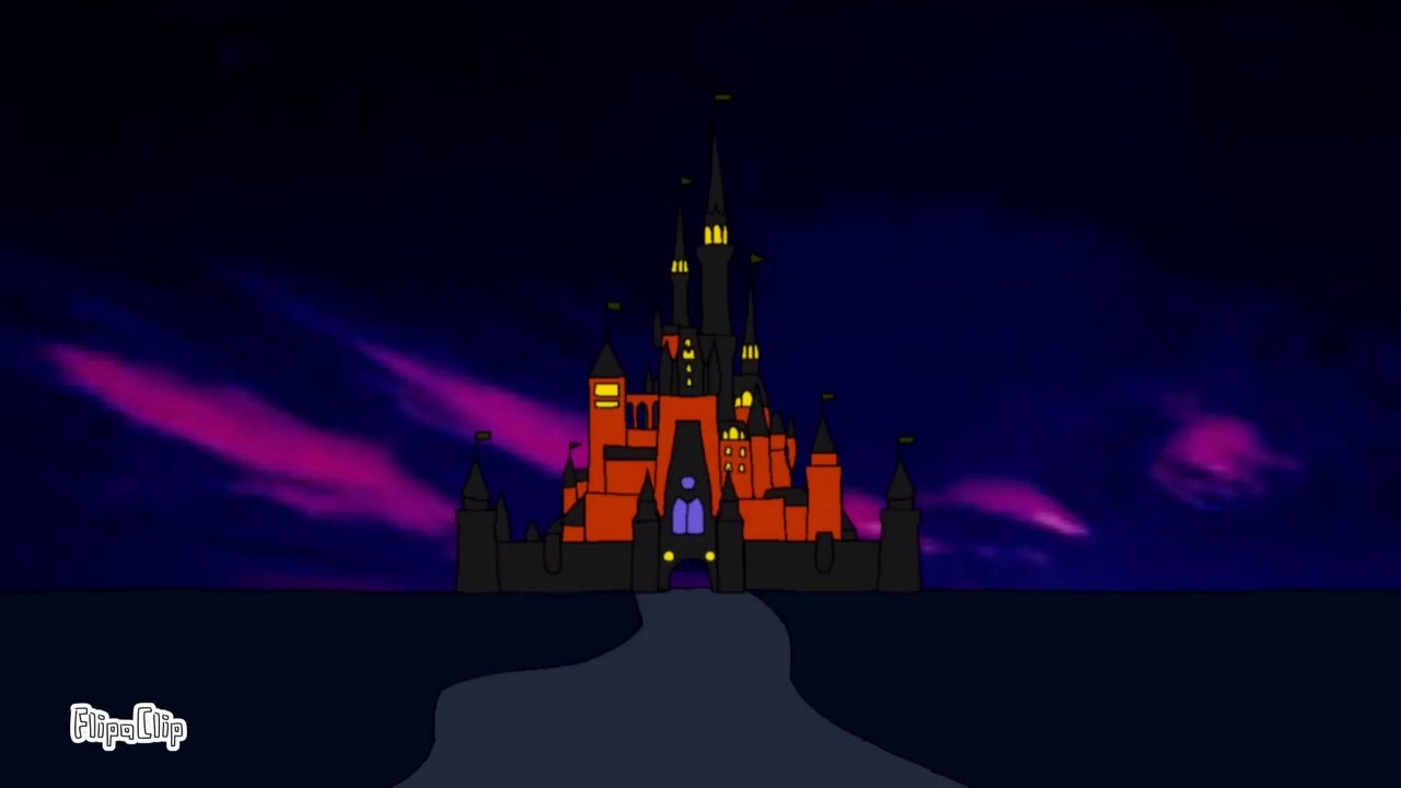 Walt Disney Pictures 2020 Logo Remake Flipaclip