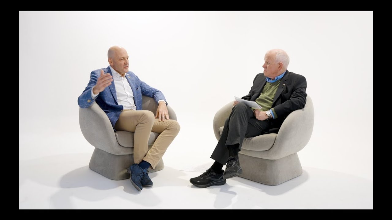 The Future of Cinema with Wim Buyens, CEO of Cinionic