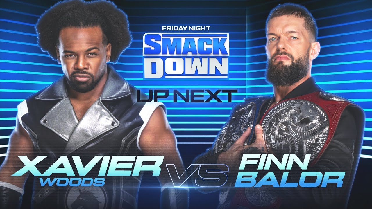 WWE 2K24//UNIVERSE MODE SMACKDOWN HIGHLIGHTS- GO HOME SHOW [#35]