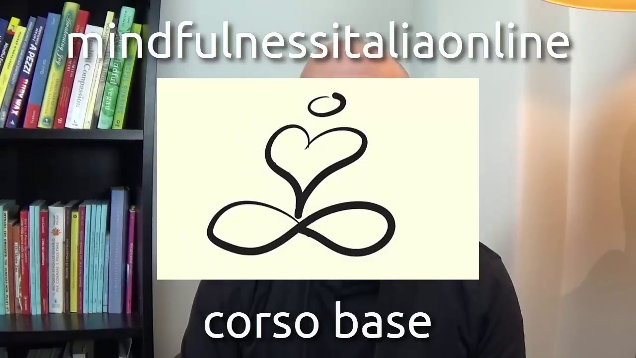 Mindfulness: corso base. Una presentazione