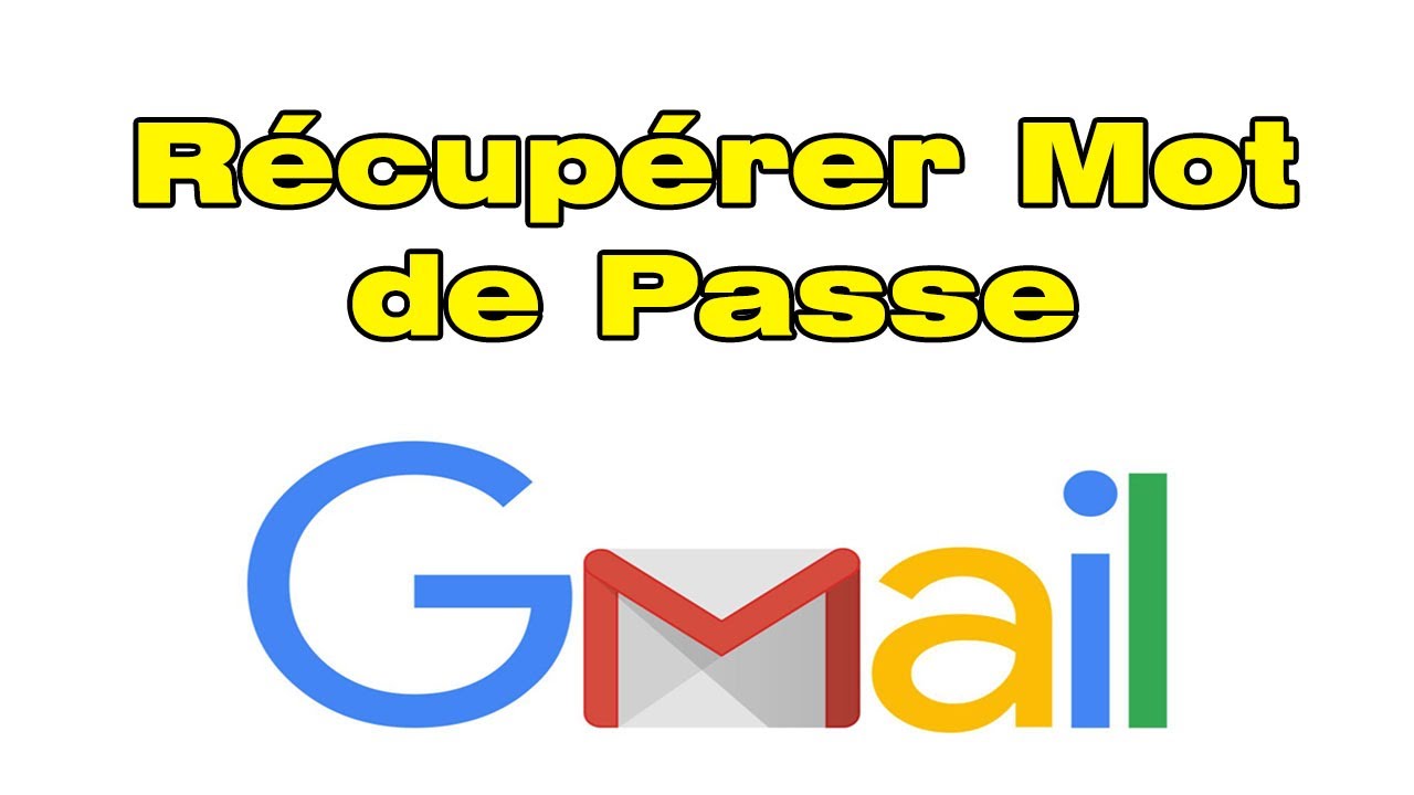 R&eacute;cup&eacute;rer son mot de passe gmail oubli&eacute; ou perdu comment faire