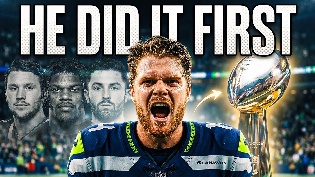 Sam Darnold Just Shocked the NFL — The 2018 Draft Curse Is Officially Broken