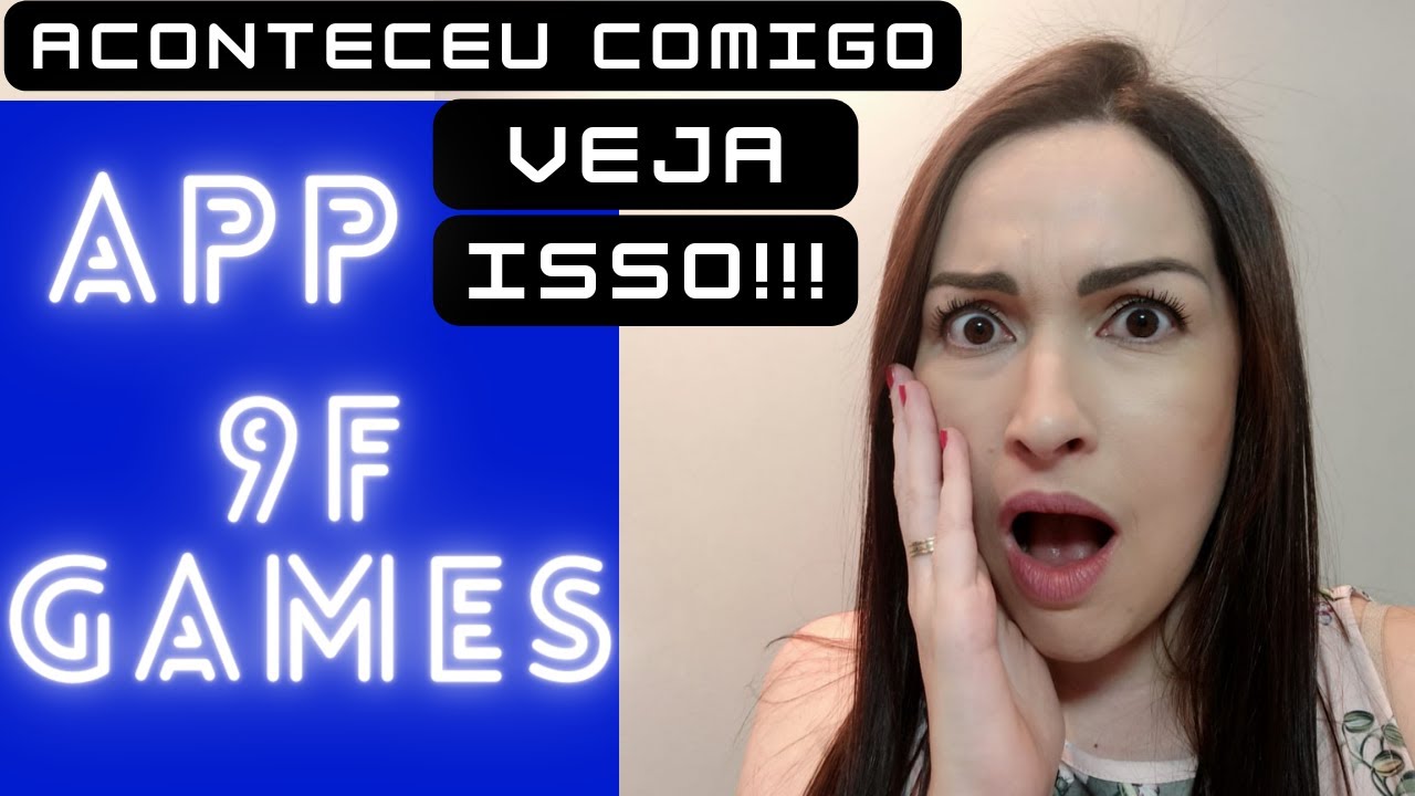 (( GOLPE )) COMO FUNCIONA A 9FGAMES? COMO JOGAR? PAGA MESMO? FAZENDO SAQUE NA 9F GAMES, &Eacute; CONFI&Aacute;VEL?