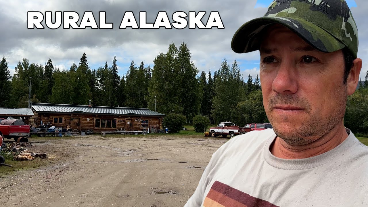 Rural Alaska: Life On The Backroads In The Great Frontier