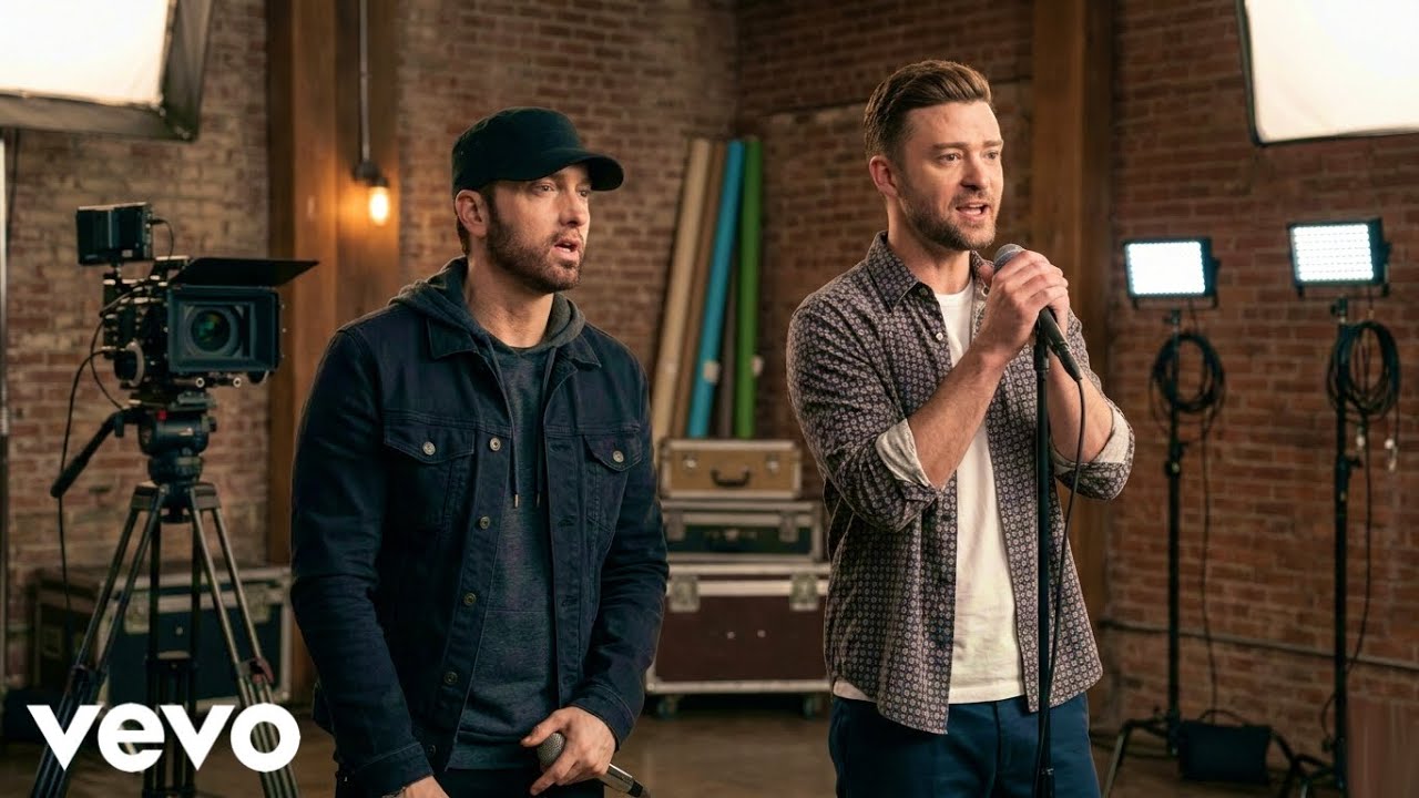 Justin Timberlake & Eminem - Cry Me A River x Superman (2026)