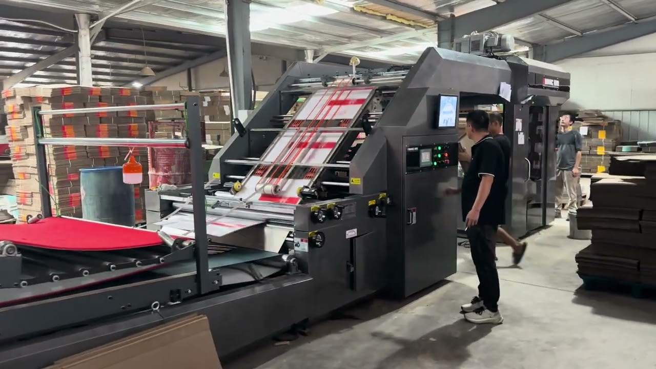 Automatic Flute Laminator Manufacturing Professional,Corrugated cardboard machine,flute laminating