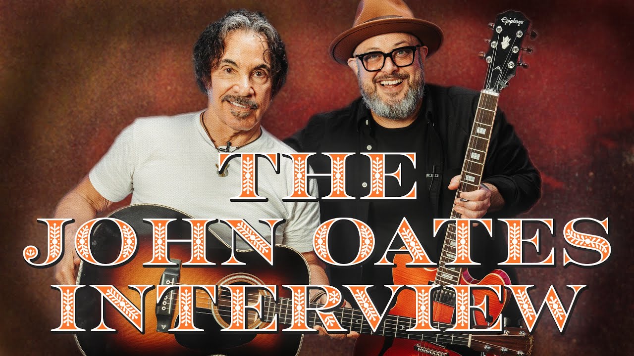 Behind the Music with John Oates: Career, Influences, and 