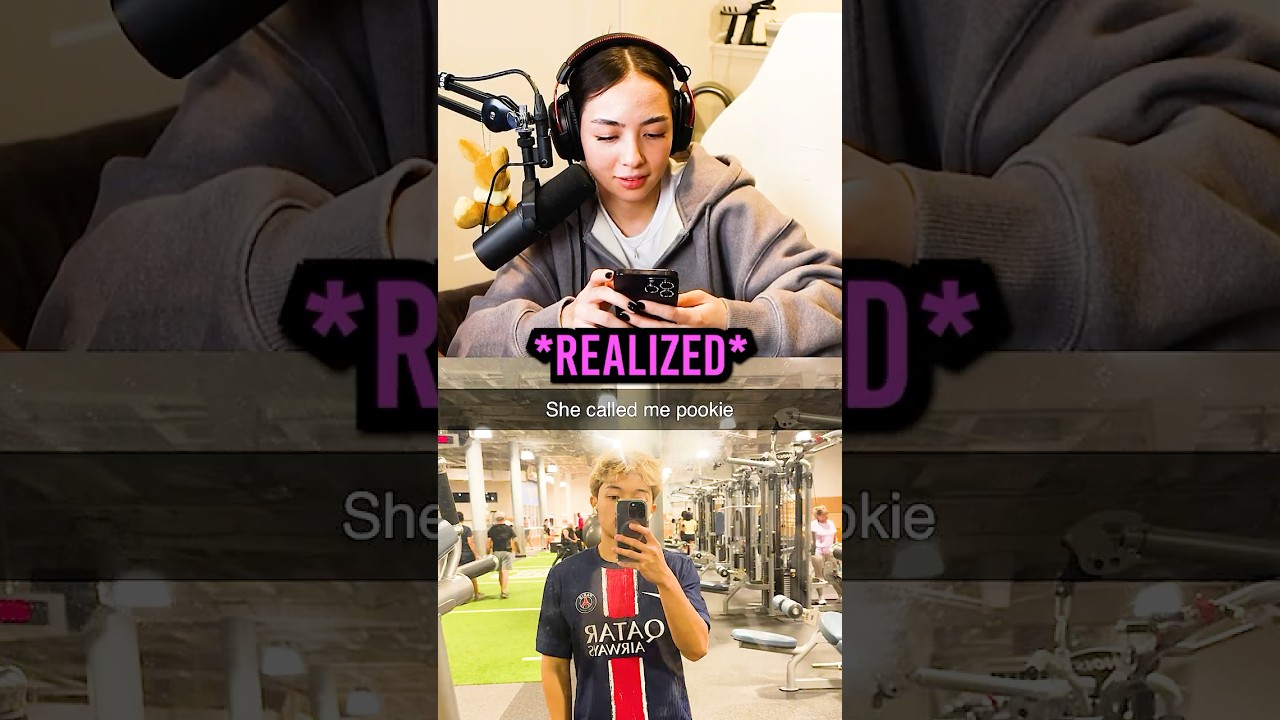 Sakura Called Jason A Pookie! 😂🔥