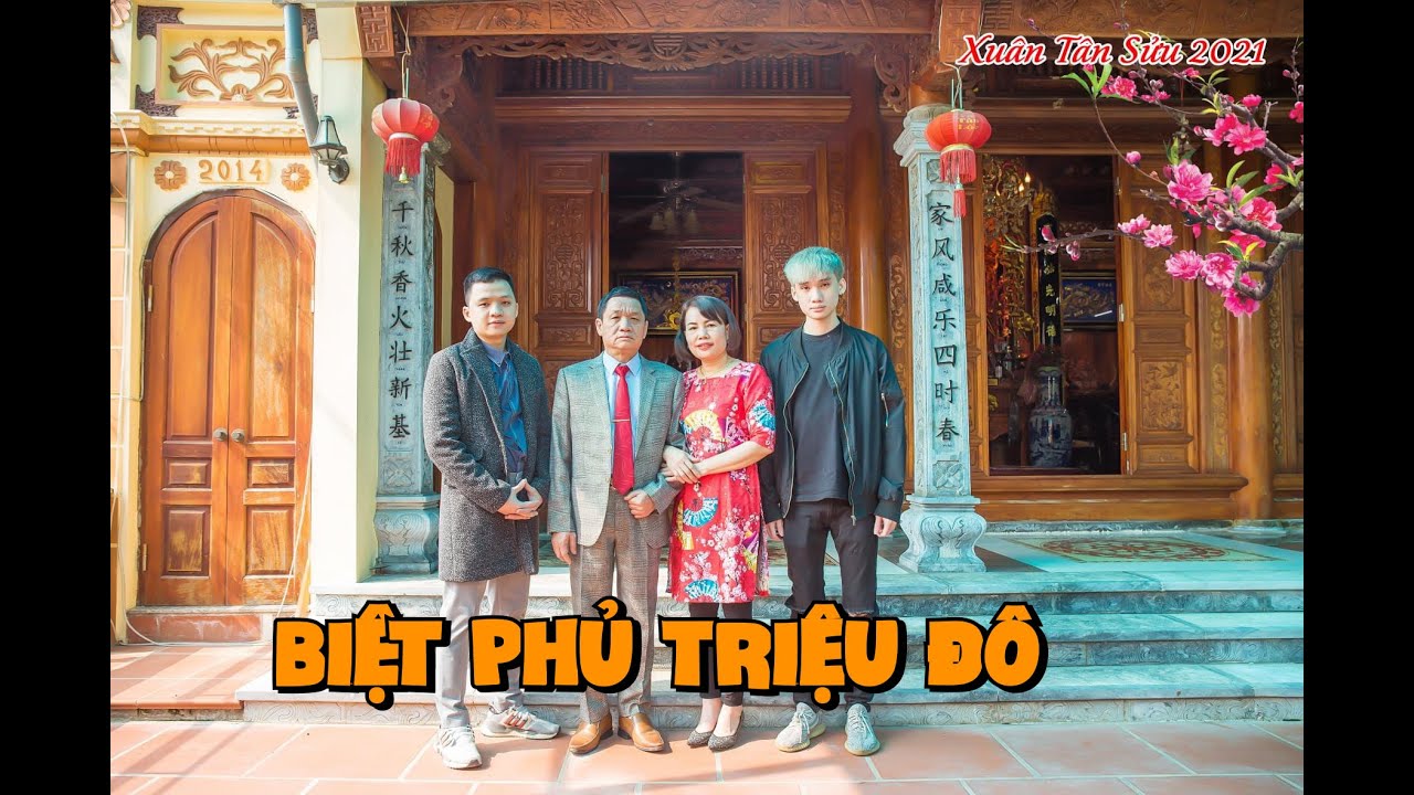 [B&Ocirc;NG VLOG#1] BOONGMINZ DẪN C&Aacute;C BẠN ĐI THĂM BIỆT PHỦ Ở QU&Ecirc; NG&Agrave;Y TẾT