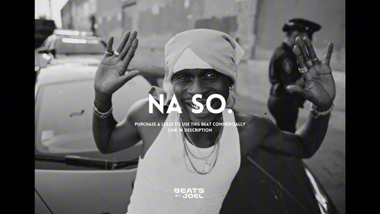 Amapiano Type Beat | Afrobeat | 