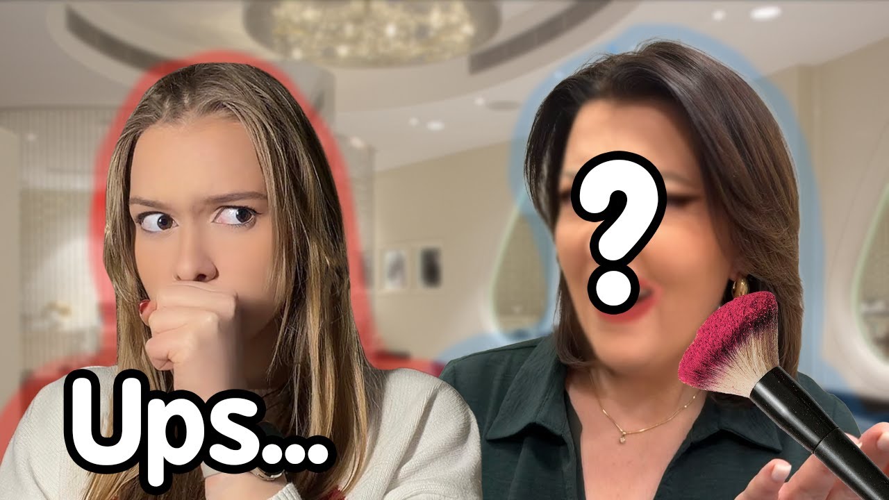 Darau mamai SAVO makiažą? 🥲 (FAIL ❌)  | Knyguolis | Pildyk