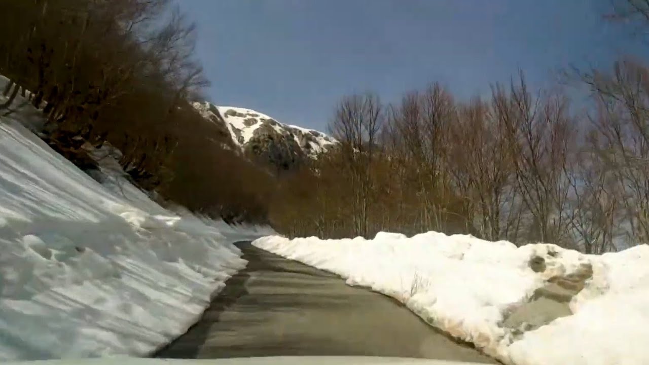 Pov Driving - Podgorica / Cetinje / Lovćen