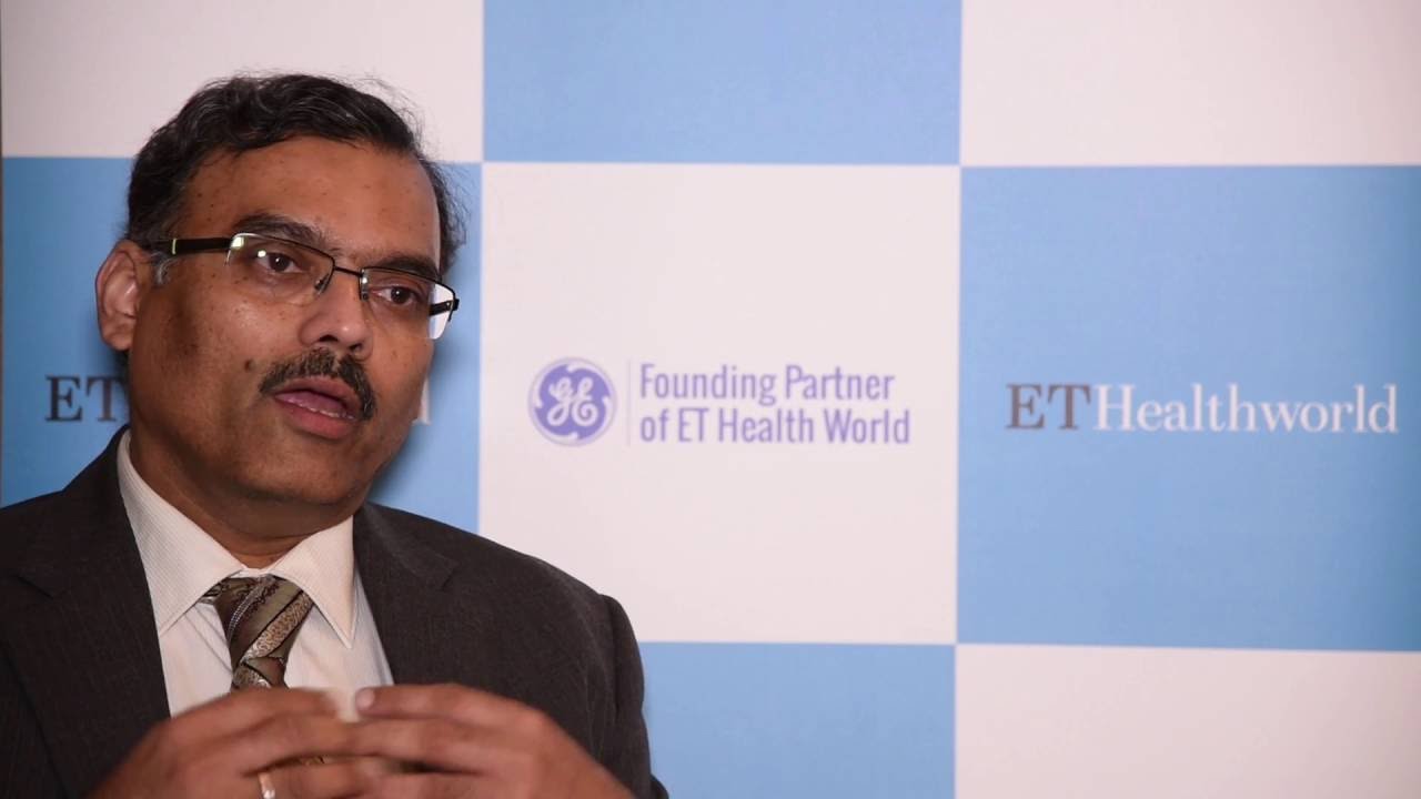 Dr Shripad D. Banavali, Prof. & Head, Dept. of Medical & Pediatric Oncology, Tata Memorial Hospital