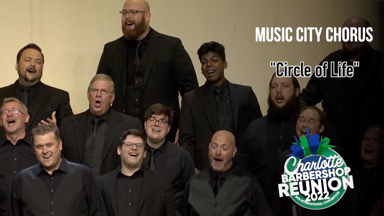 Music City Chorus - Circle of Life [from Disney's The Lion King]