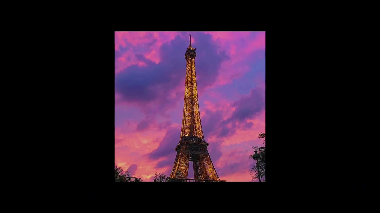 Vanessa Paradis - La Seine (slowed + reverb)