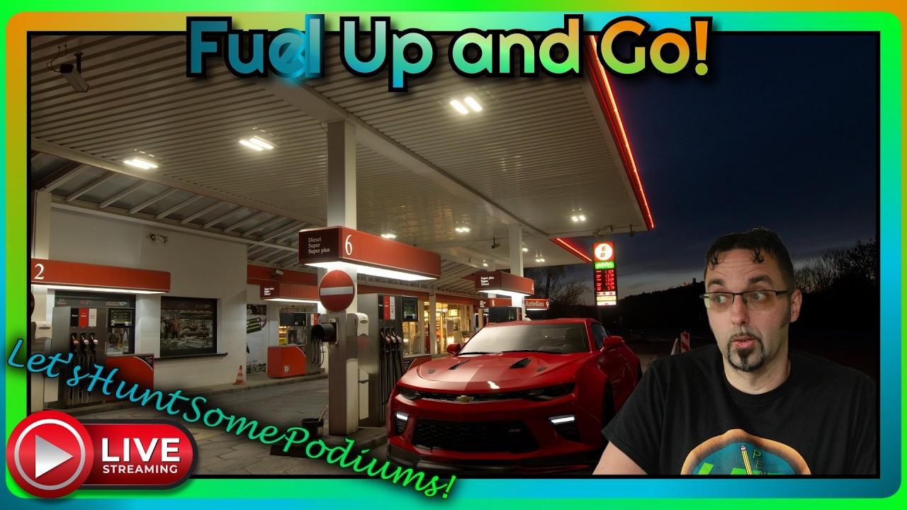 Live GT7! - More 2K Celebration Event News AND Practice. Let's get this sorted!