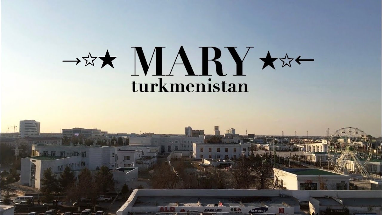 Turkmenistan 2020 Vlog