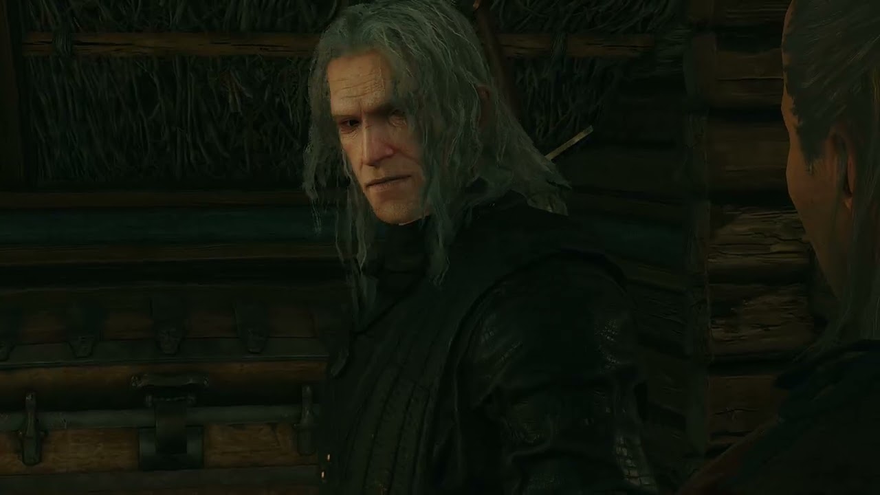 The Ugly Book Geralt