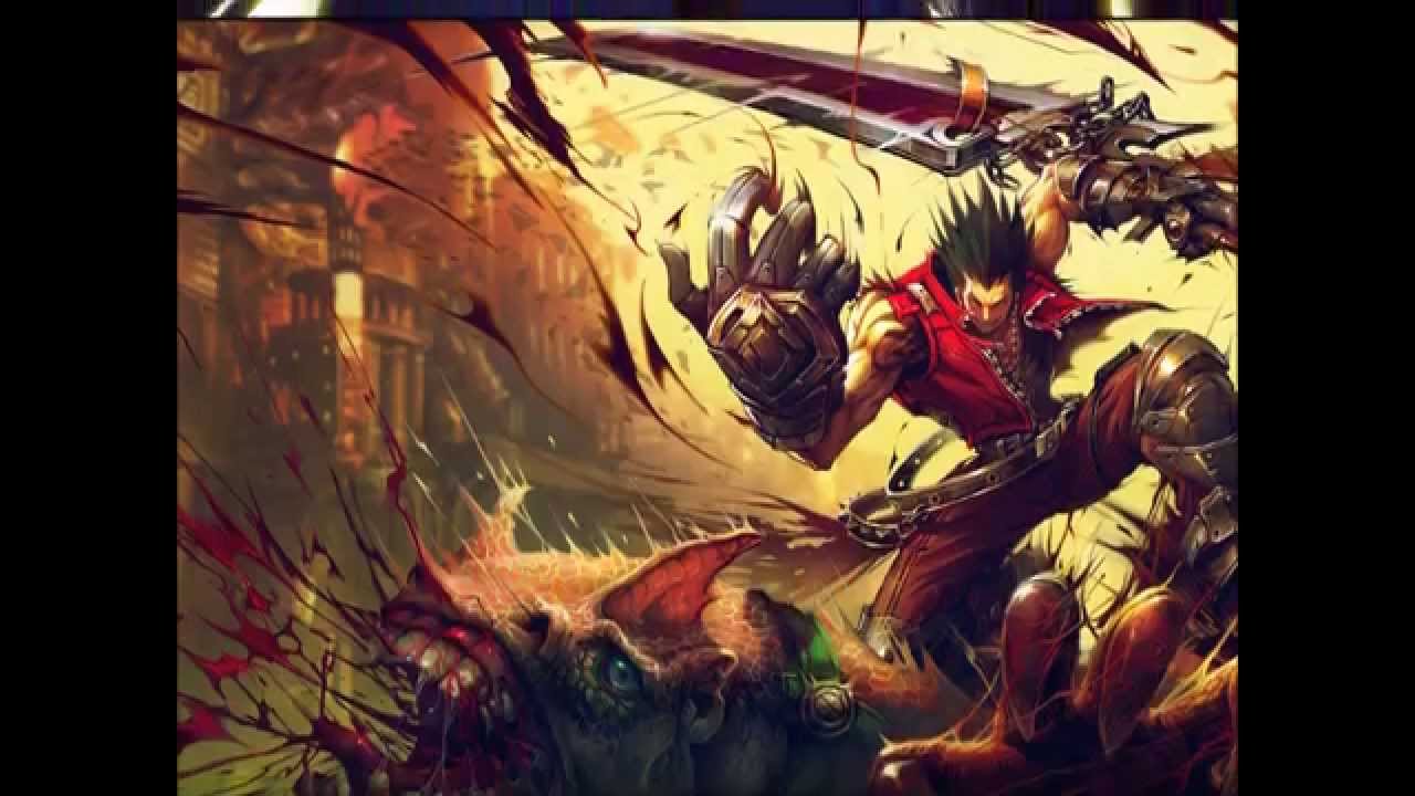 KRITIKA BGM