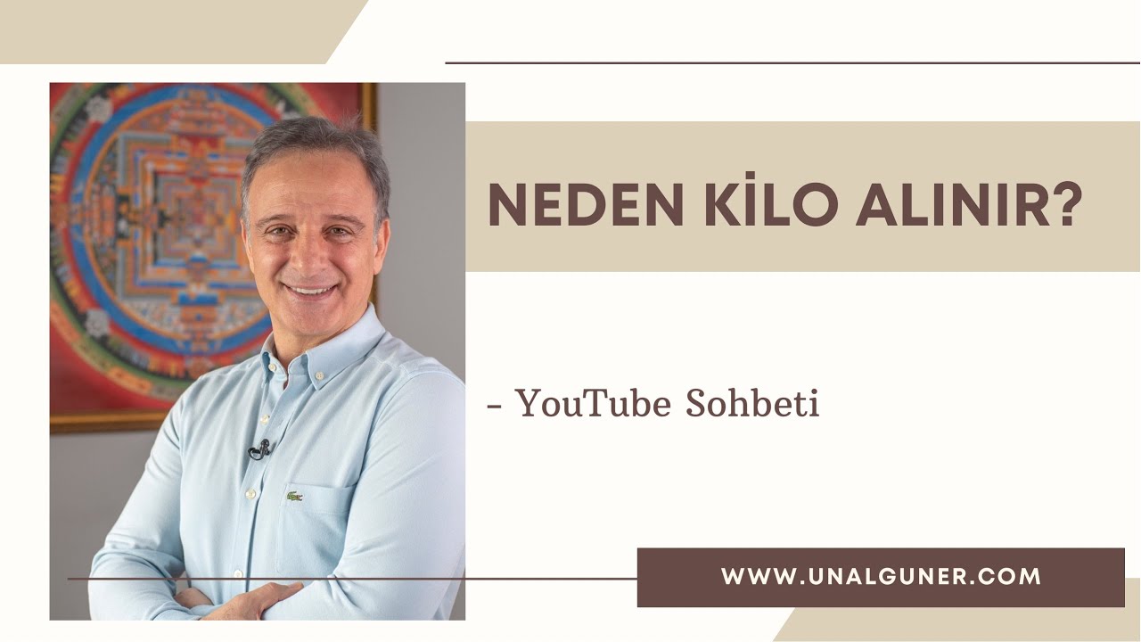 Neden Kilo Alınır?