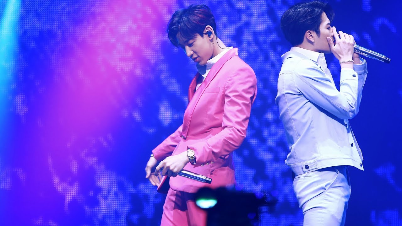 [FANCAM] 180203 갓세븐 뱀뱀 GOT7 BAMBAM, Higher Multi Edit Ver.