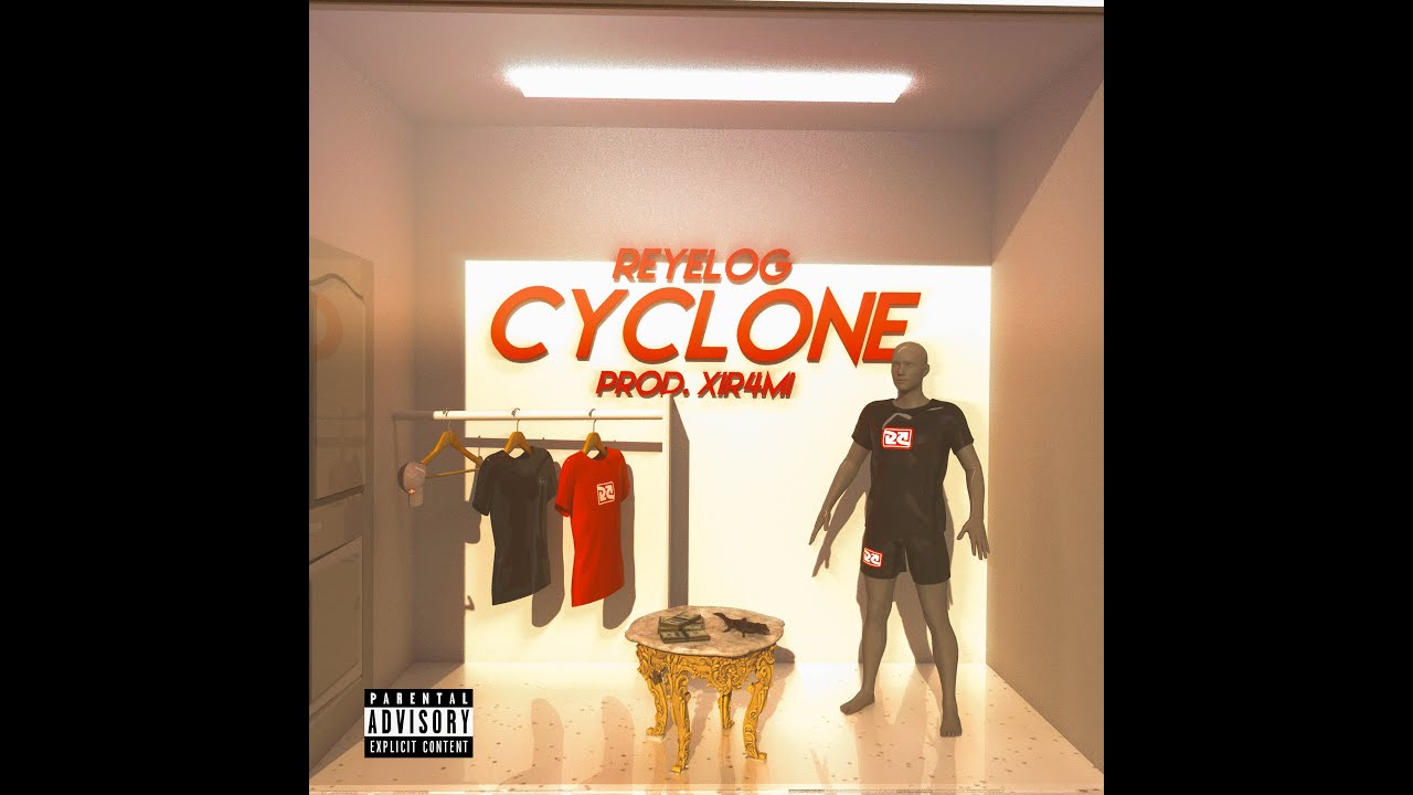 @REYEL.OG - CYCLONE (VIDEOCLIPE OFICIAL)