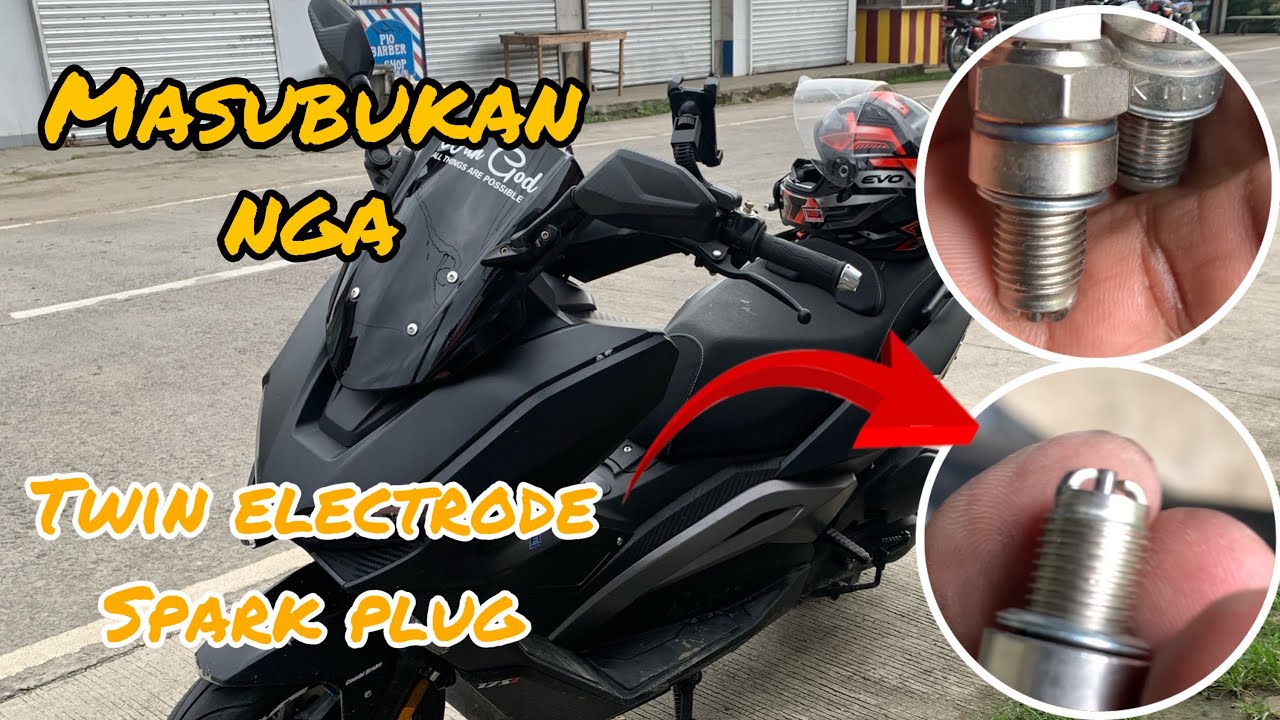 Pagpalit ng Spark Plug ng RFI 175, dapat nagtanong muna ako | Lakwatsero Official