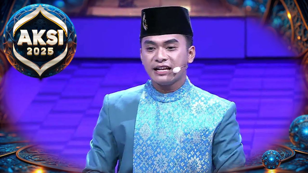 Guruku Pahlawanku, Nangim-Cilacap Ora Ngapa Ora Kepenak | Aksi Indosiar 2025