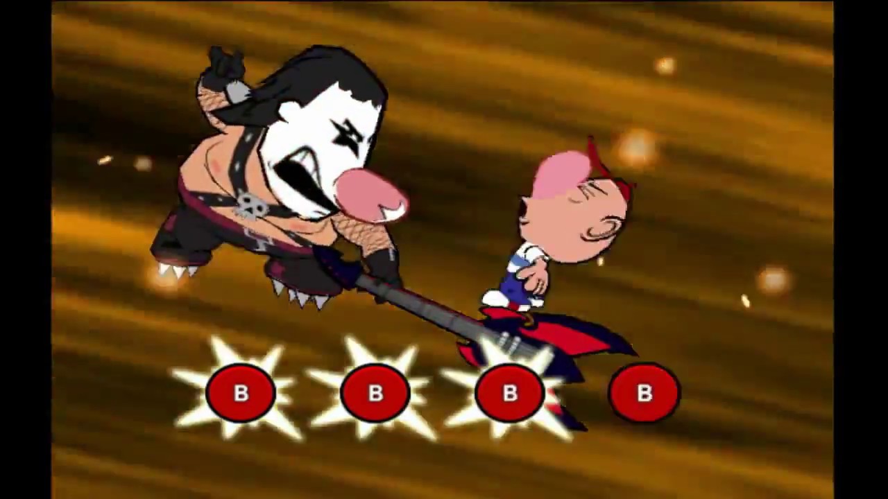 The Grim Adventures of Billy and Mandy Video Game: Mogar (Billy's Dad) Quotes, Skins, and Specials