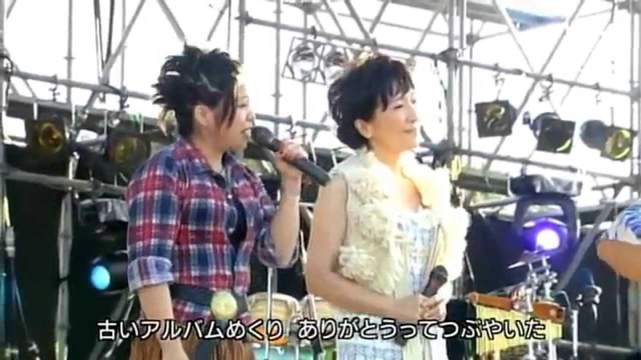 『　涙そうそう　』　　森山良子　BEGIN　夏川りみ