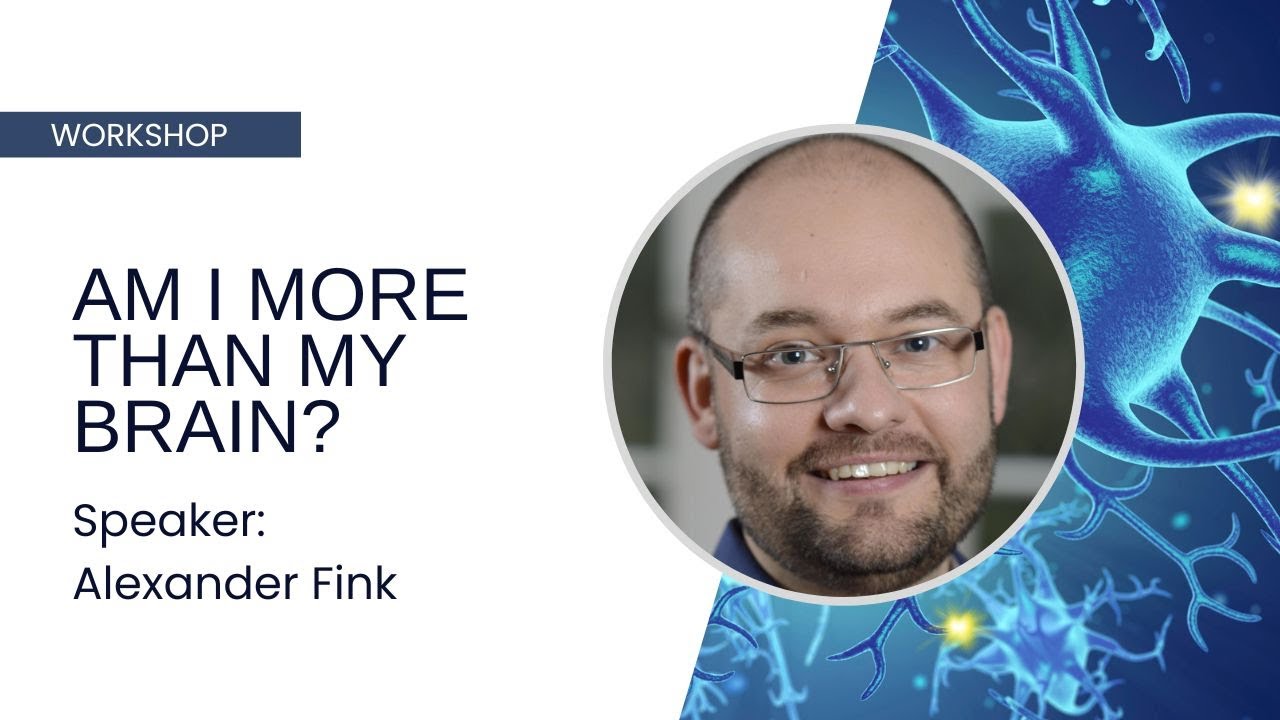 Am I More than My Brain? Neuroscience and Christian Faith - Alexander Fink