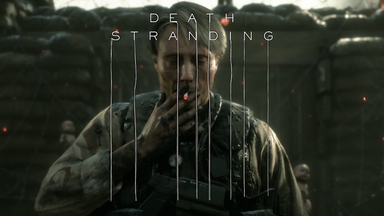 Cargo Management Theme - Death Stranding