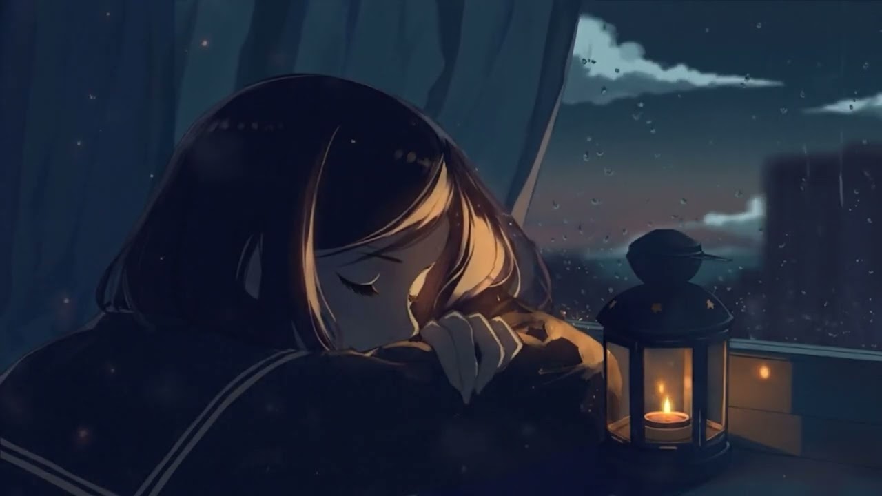 Relaxing Music for Studying, Sleeping & Chill Music - Anime | 30 Minutes