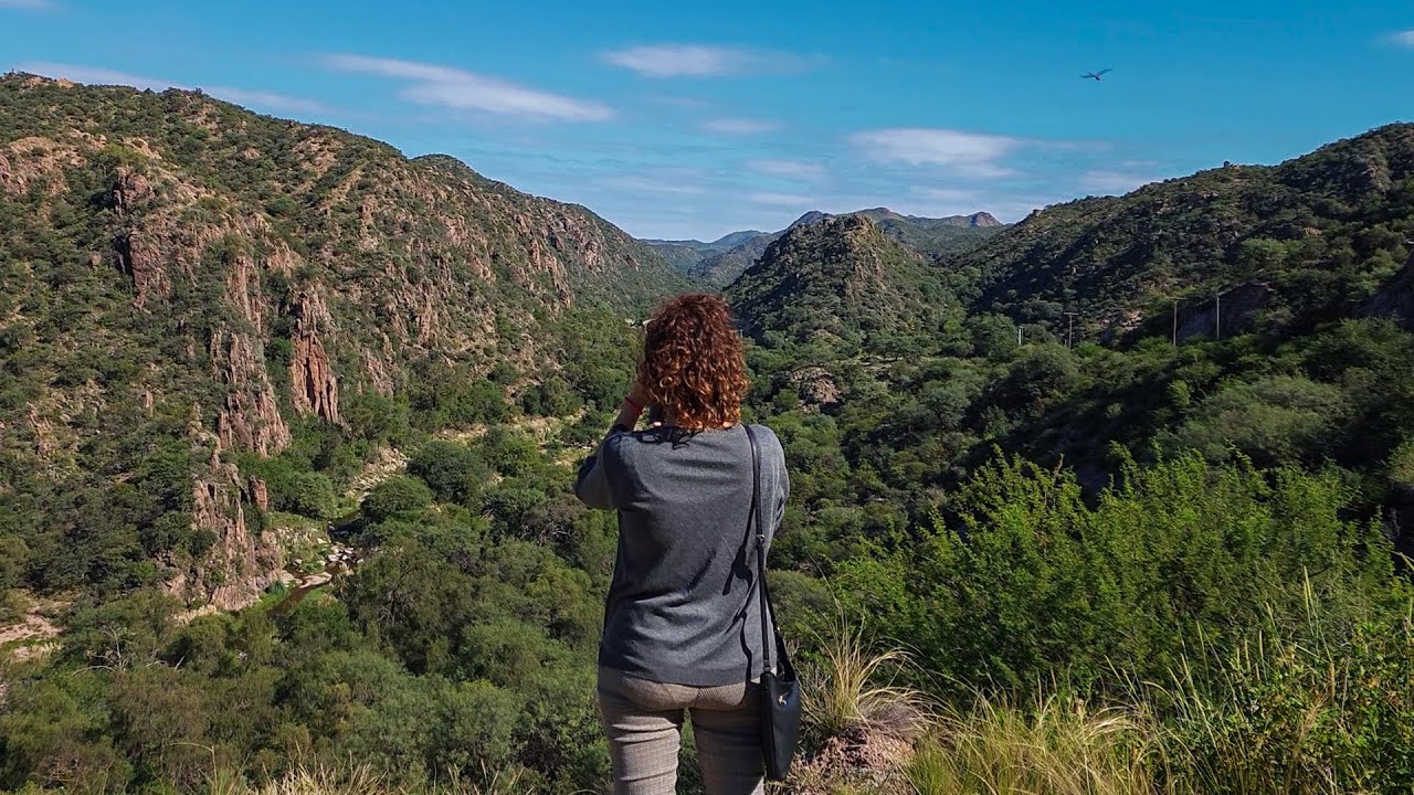 Este pueblo desconocido lo tiene todo: una quebrada, ríos y un dique soñado | San Martín, San Luis