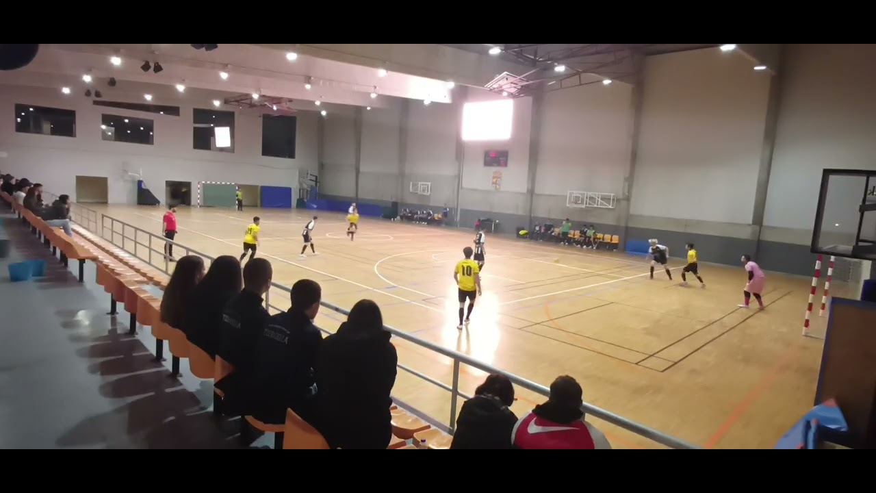 Partido segunda autonómica bocateria lalos nasas baiña D vs zamans fs.