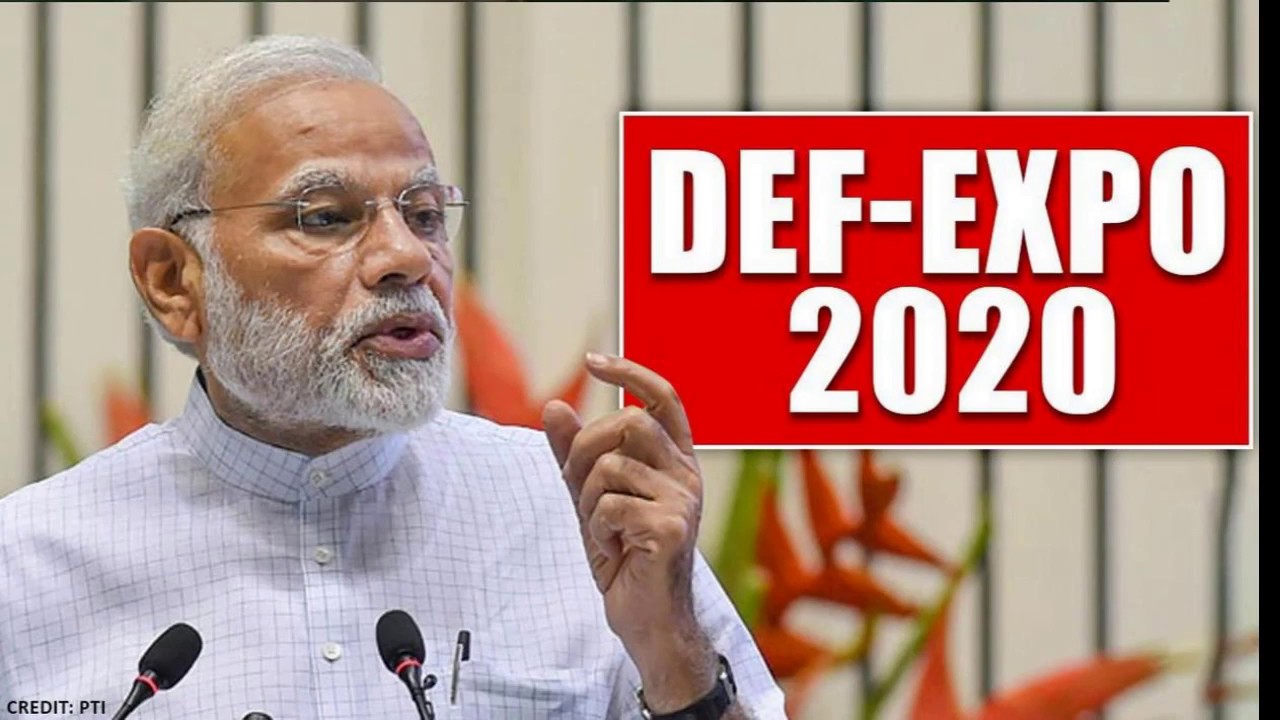 Defexpo India 2020 || Everything about defexpo || Lucknow