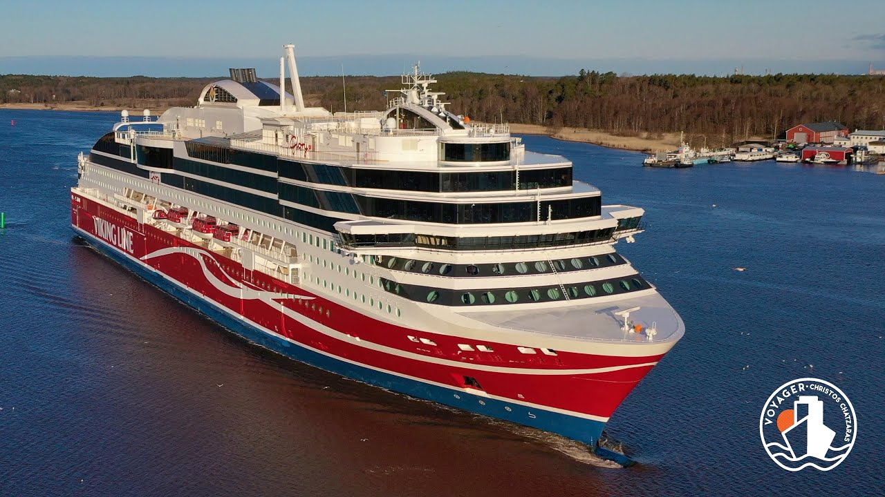 Viking Glory 🔱 The on board experience