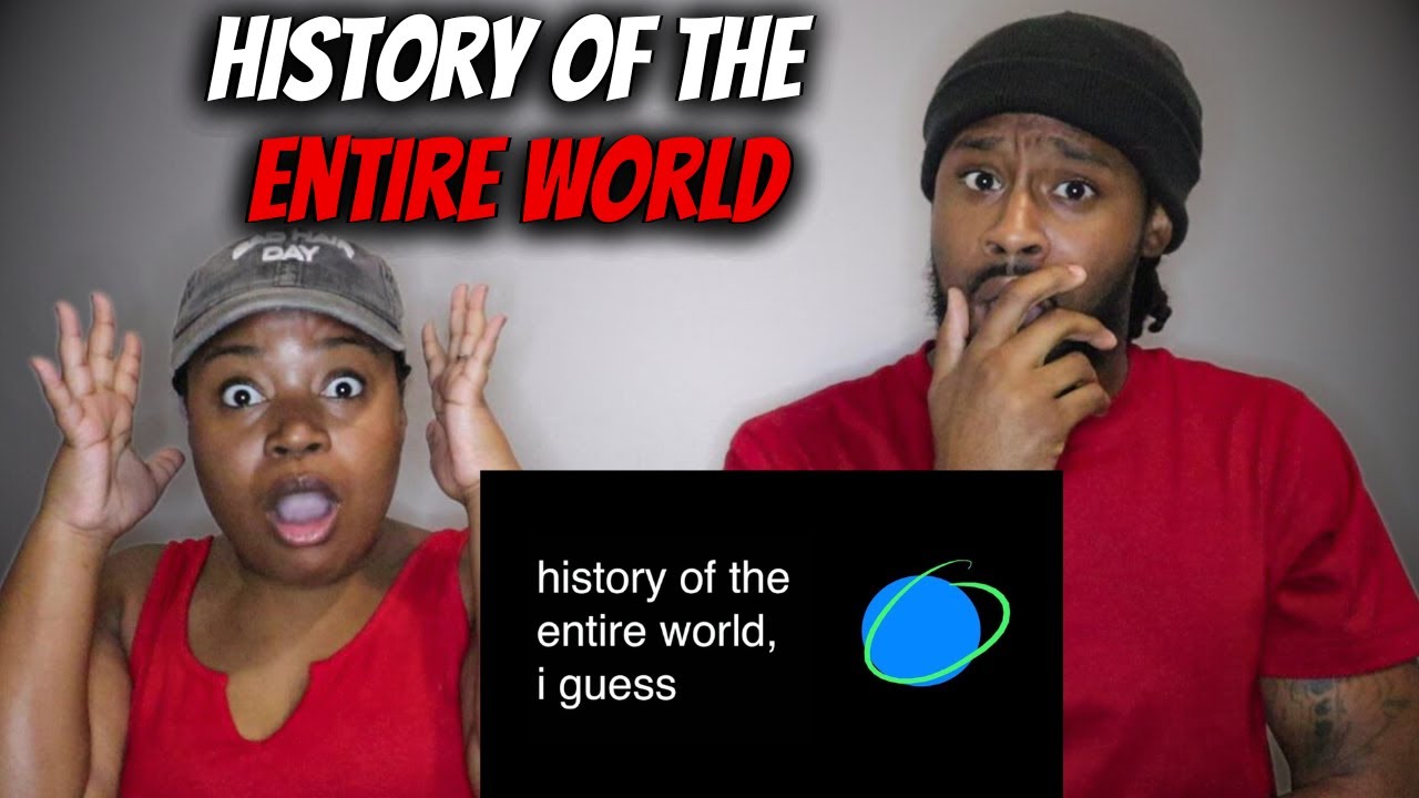 African American Couple Reacts 