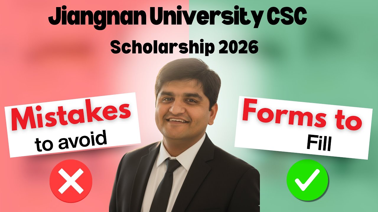 Jiangnan University China CSC Scholarship 2026 Type B Fully Funded Masters & PhD: No Fees/No IELTS