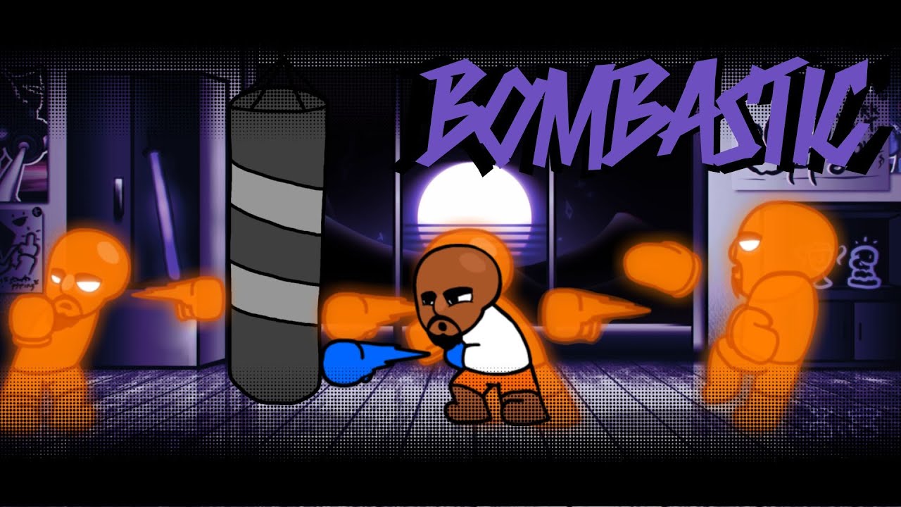 Bombastic Remix - V.S. Matt Cover [ OLD ]